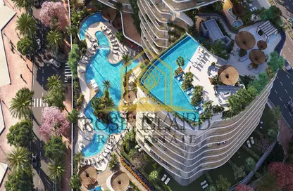 Apartment - 2 Bedrooms - 3 Bathrooms for sale in Rivage by Deeyar - Shams Abu Dhabi - Al Reem Island - Abu Dhabi