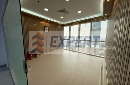 Office Space - Studio - 1 Bathroom for rent in The Exchange - Business Bay - Dubai