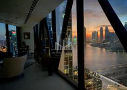 Apartment - 2 bedrooms - 3 bathrooms for sale in Marquise Square Tower - Business Bay - Dubai