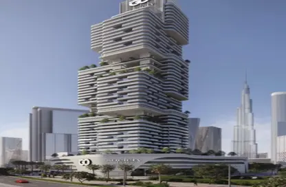 Apartment - 2 Bedrooms - 2 Bathrooms for sale in Society House - Downtown Dubai - Dubai