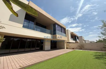 Villa - 4 Bedrooms - 6 Bathrooms for rent in HIDD Al Saadiyat - Saadiyat Island - Abu Dhabi
