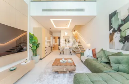 Apartment - 1 Bedroom - 2 Bathrooms for rent in SLS Dubai Hotel  and  Residences - Business Bay - Dubai