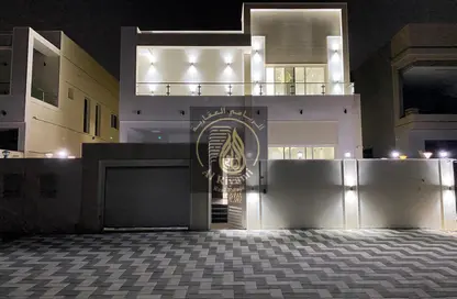 Villa - 5 Bedrooms - 7 Bathrooms for sale in Al Helio 2 - Al Helio - Ajman