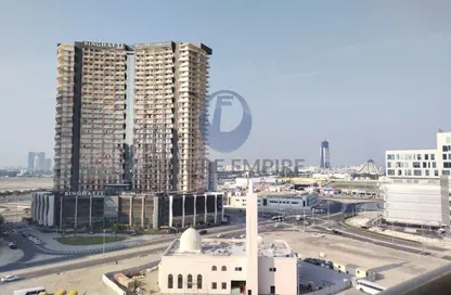 شقة - 1 حمام للايجار في حديقة الوليد 2 - حديقة الوليد - الجداف - دبي