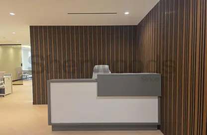 مكتب - استوديو - 1 حمام للايجار في جولدكريست إكزيكتيف - (JLT) مجمع C - أبراج بحيرات الجميرا - دبي