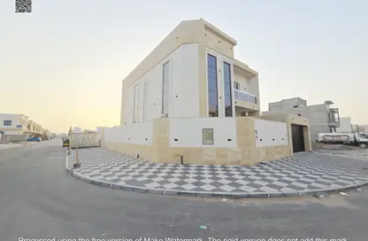 فيلا - 5 غرف نوم - 7 حمامات للبيع في 1 الياسمين - الياسمين - عجمان