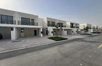 Townhouse - 3 Bedrooms - 4 Bathrooms for rent in Maha Townhouses - Town Square - Dubai