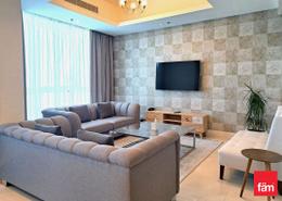 Apartment - 5 bedrooms - 5 bathrooms for rent in Barcelo Residences - Dubai Marina - Dubai