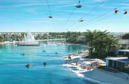 Townhouse - 4 Bedrooms - 5 Bathrooms for sale in FIJI at Damac Islands - DAMAC Islands - Dubai Land - Dubai