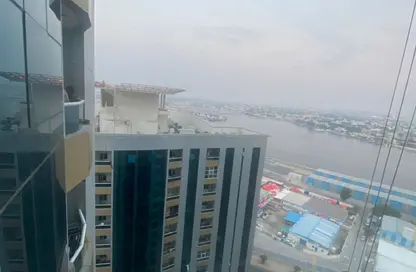 Apartment - 1 Bedroom - 2 Bathrooms for sale in Orient Tower 1 - Orient Towers - Al Bustan - Ajman