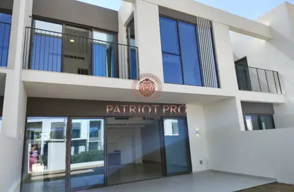 Villa - 3 Bedrooms - 3 Bathrooms for rent in Talia - The Valley - Dubai