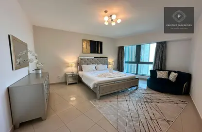 Apartment - 2 Bedrooms - 3 Bathrooms for rent in Capital Plaza - Corniche Road - Abu Dhabi