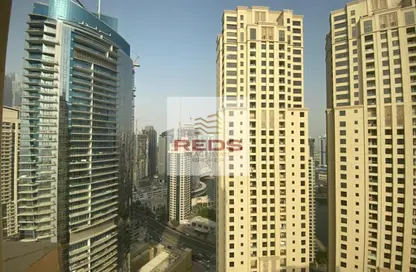شقة - 3 غرف نوم - 3 حمامات للايجار في مرجان 4 - مرجان - مساكن شاطئ الجميرا - دبي