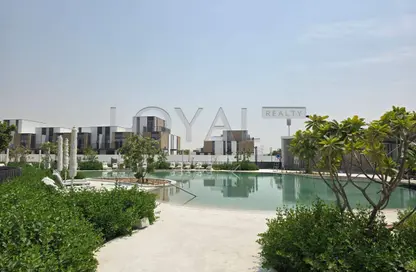 تاون هاوس - 3 غرف نوم - 4 حمامات للايجار في مدن الرنيم 2 - مودون - دبي