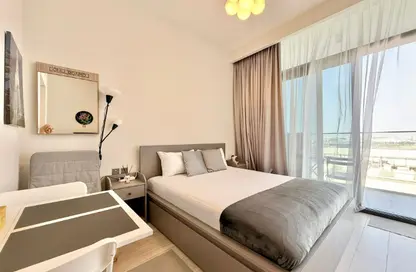 شقة - 1 حمام للايجار في Boutiques XII - الجداف - دبي