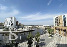 Outdoor Building image for: Apartment - 2 bedrooms - 3 bathrooms for sale in Dubai Wharf Tower 2 - Culture Village - Dubai, Image 1