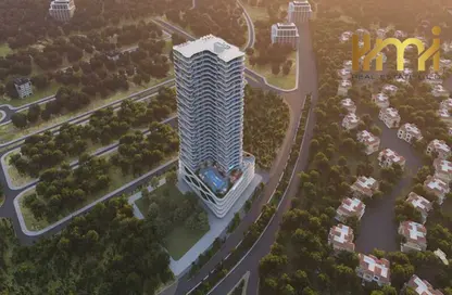 Apartment - Studio - 1 Bathroom for sale in Samana Barari Views - Majan - Dubai Land - Dubai