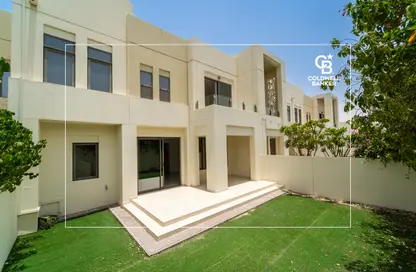 Villa - 4 Bedrooms - 4 Bathrooms for rent in Mira Oasis 2 - Mira Oasis - Reem - Dubai