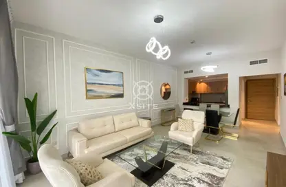 شقة - غرفة نوم - 2 حمامات للايجار في إليجانز من الدانوب - منطقة 14 - قرية الجميرا سركل - دبي