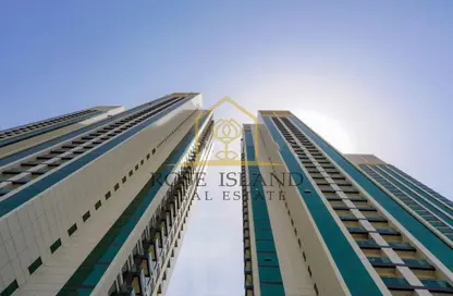 Apartment - Studio - 1 Bathroom for sale in Al Maha Tower - Marina Square - Al Reem Island - Abu Dhabi