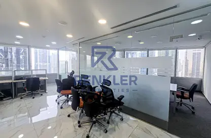Office Space - Studio for sale in Gold Tower (Au Tower) - JLT Cluster I - Jumeirah Lake Towers - Dubai