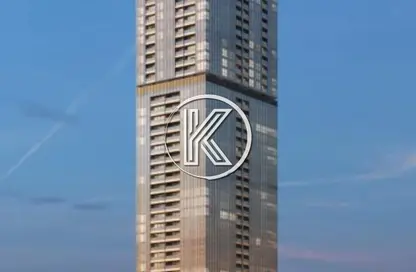 Apartment - 3 Bedrooms - 4 Bathrooms for sale in La Plage Tower 2 - Al Mamzar - Sharjah - Sharjah