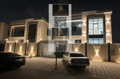 Villa - 6 Bedrooms - 7 Bathrooms for rent in Al Zaheya Gardens - Al Zahya - Ajman