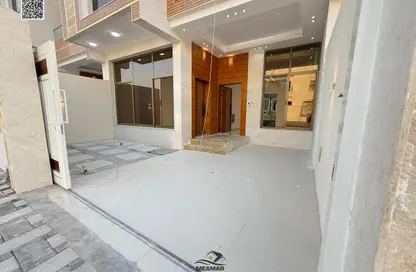 Villa - 5 Bedrooms - 7 Bathrooms for sale in Al Helio 2 - Al Helio - Ajman