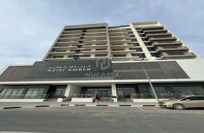 شقة - 1 حمام للايجار في عزيزي العنبر - الفرجان - دبي