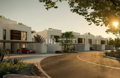 Townhouse - 3 Bedrooms - 4 Bathrooms for rent in Noya Viva - Noya - Yas Island - Abu Dhabi