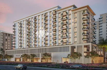 Apartment - 3 Bedrooms - 3 Bathrooms for sale in Odessa - Town Square - Dubai