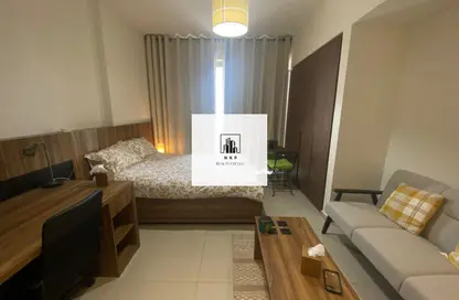 Apartment - Studio - 1 Bathroom for rent in Uptown Al Zahia - Al Zahia - Muwaileh Commercial - Sharjah