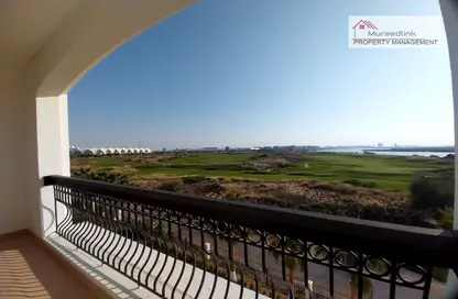 Apartment - 2 Bedrooms - 4 Bathrooms for rent in Ansam 4 - Ansam - Yas Island - Abu Dhabi