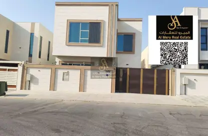 Villa - 5 Bedrooms - 7 Bathrooms for rent in Al Yasmeen 1 - Al Yasmeen - Ajman