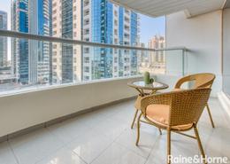 Apartment - 1 bedroom - 2 bathrooms for sale in Al Waleed Paradise - Lake Elucio - Jumeirah Lake Towers - Dubai