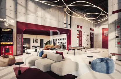 Apartment - 1 Bedroom - 2 Bathrooms for sale in Nouran Living - Saadiyat Island - Abu Dhabi