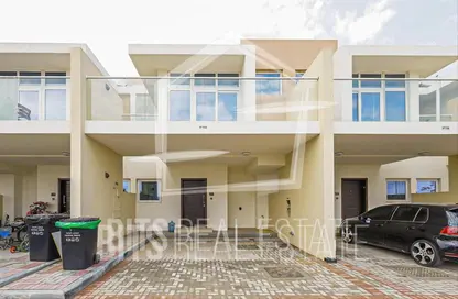 Townhouse - 3 Bedrooms - 3 Bathrooms for sale in Aknan Villas - Amazonia - Damac Hills 2 - Dubai