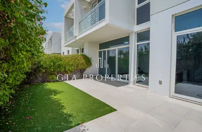 Townhouse - 3 Bedrooms - 4 Bathrooms for rent in Arabella Townhouses 1 - Arabella Townhouses - Mudon - Dubai