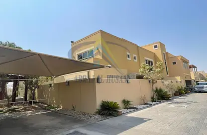 Outdoor House image for: Villa - 6 Bedrooms - 6 Bathrooms for sale in Al Raha Gardens - Abu Dhabi, Image 1