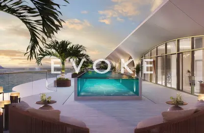 Apartment - 2 Bedrooms - 3 Bathrooms for sale in Ellington Ocean House - Palm Jumeirah - Dubai Apartment - 2 Bedrooms - 3 Bathrooms for sale in Ellington Ocean House - Palm Jumeirah - Dubai