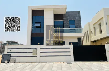 Villa - 5 Bedrooms - 7 Bathrooms for sale in Al Yasmeen 1 - Al Yasmeen - Ajman