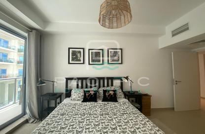 Apartment - 1 Bedroom - 2 Bathrooms for rent in Pacific Samoa - Pacific - Al Marjan Island - Ras Al Khaimah