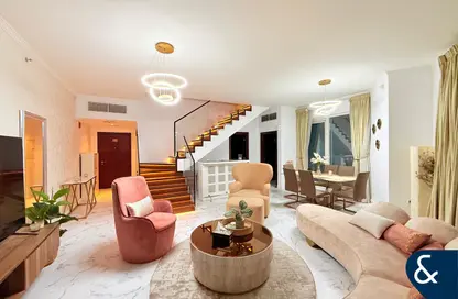 Apartment - 2 Bedrooms - 3 Bathrooms for sale in Jumeirah Bay X1 - JLT Cluster X - Jumeirah Lake Towers - Dubai