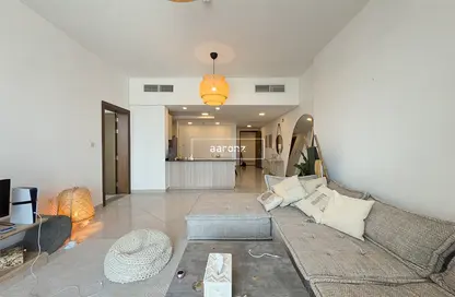Apartment - 1 Bedroom - 2 Bathrooms for rent in Chaimaa Premiere - Jumeirah Village Circle - Dubai