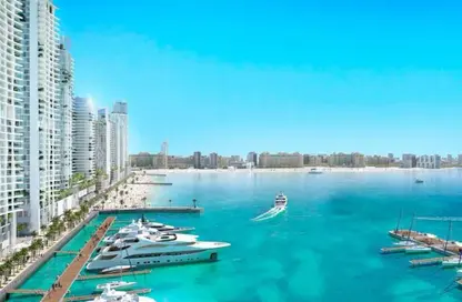 شقة - 2 غرف نوم - 3 حمامات للبيع في بايفيو - إعمار بيتشفرونت - دبي هاربور - دبي