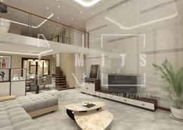 Living Room image for: Villa - 4 bedrooms - 5 bathrooms for sale in Bianca - Dubai Land - Dubai, Image 1