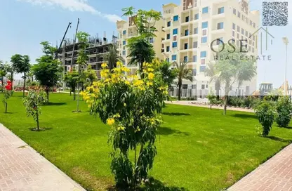 Apartment - 2 Bedrooms - 2 Bathrooms for sale in Al Amira Village - Al Yasmeen - Ajman