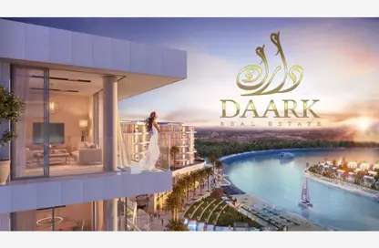 Apartment - 2 Bedrooms - 4 Bathrooms for sale in Blue Pearls - Ajmal Makan City - Al Hamriyah - Sharjah