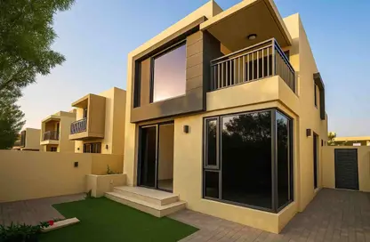 Townhouse - 4 Bedrooms - 3 Bathrooms for rent in Maple 1 - Maple at Dubai Hills Estate - Dubai Hills Estate - Dubai