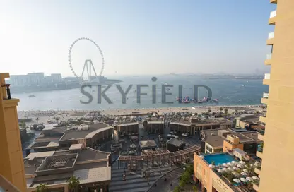 Hotel  and  Hotel Apartment - 2 Bedrooms - 3 Bathrooms for rent in Roda Amwaj Suites - Amwaj - Jumeirah Beach Residence - Dubai